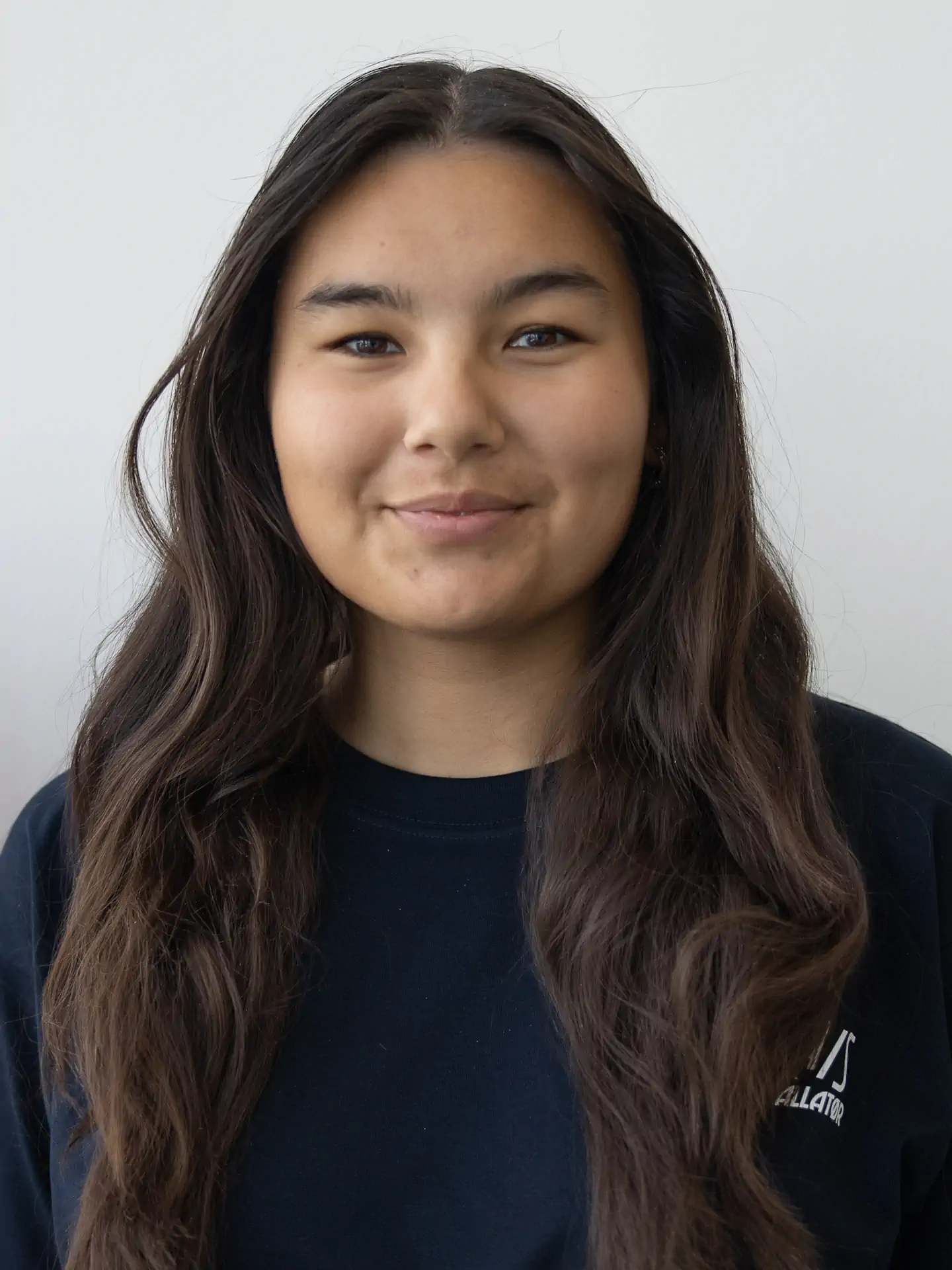 Foto af Helene Christianse, som er lærling hos Bang A/S